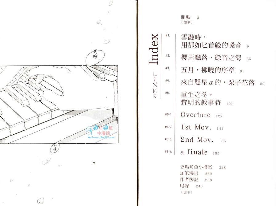 LINKS[耽美]韩漫全集-第1卷无删减无遮挡章节图片 