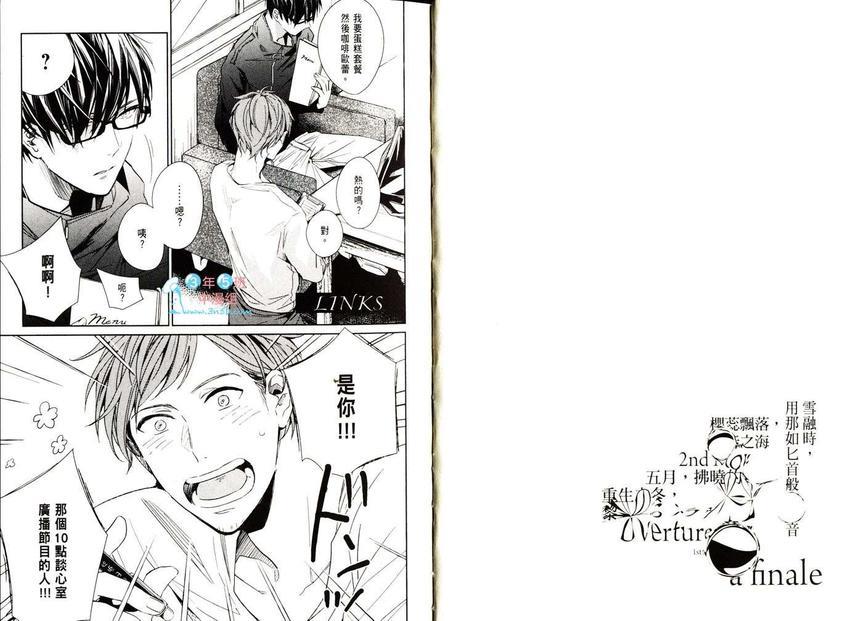 LINKS[耽美]韩漫全集-第1卷无删减无遮挡章节图片 