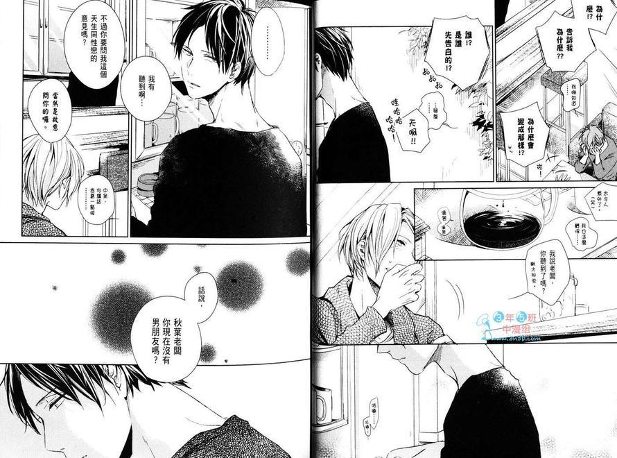 LINKS[耽美]韩漫全集-第1卷无删减无遮挡章节图片 