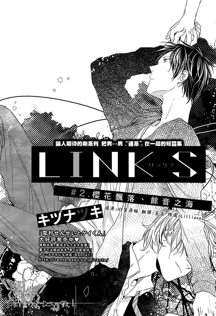 LINKS[耽美]韩漫全集-第2话无删减无遮挡章节图片 