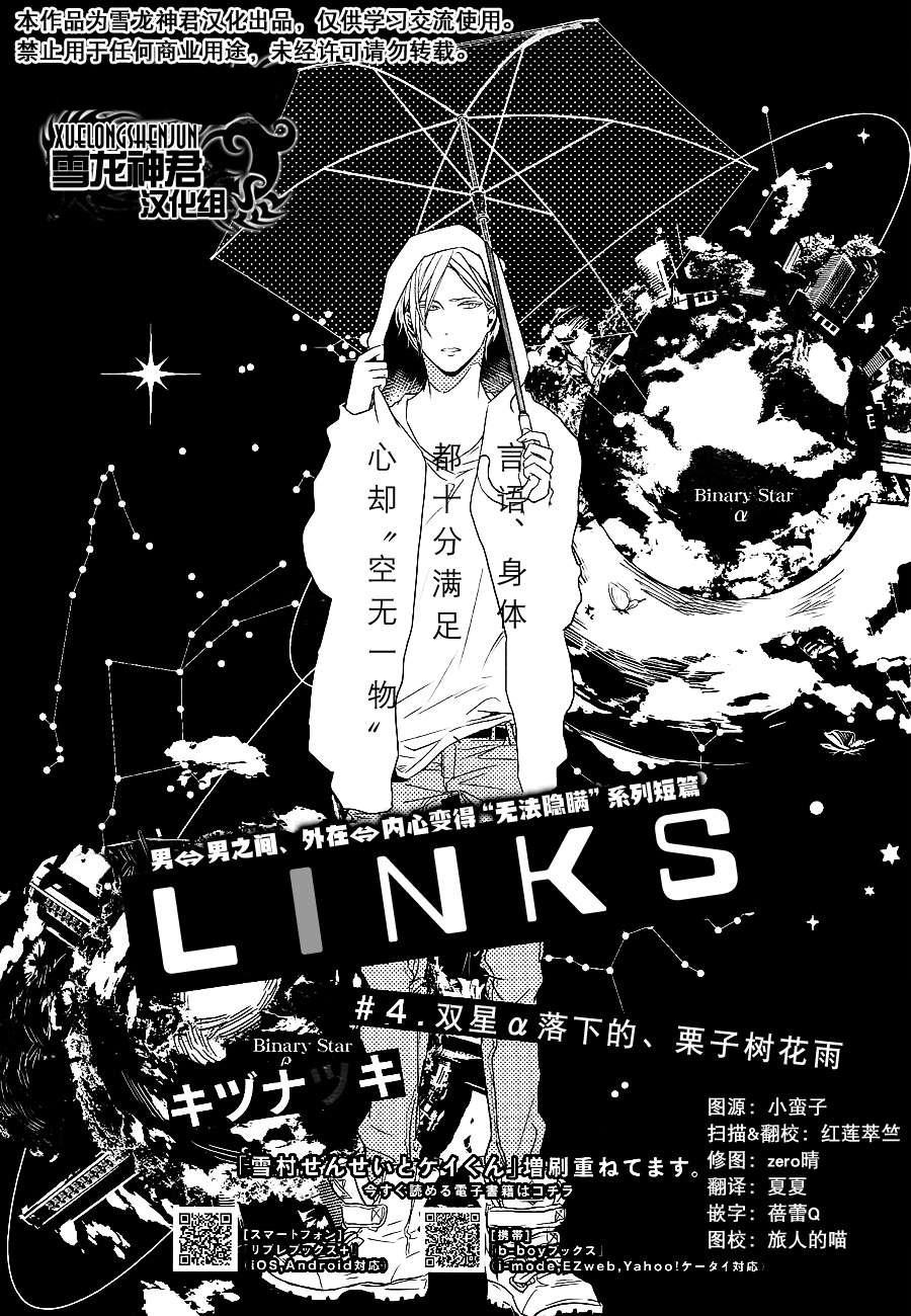 LINKS[耽美]韩漫全集-第4话无删减无遮挡章节图片 