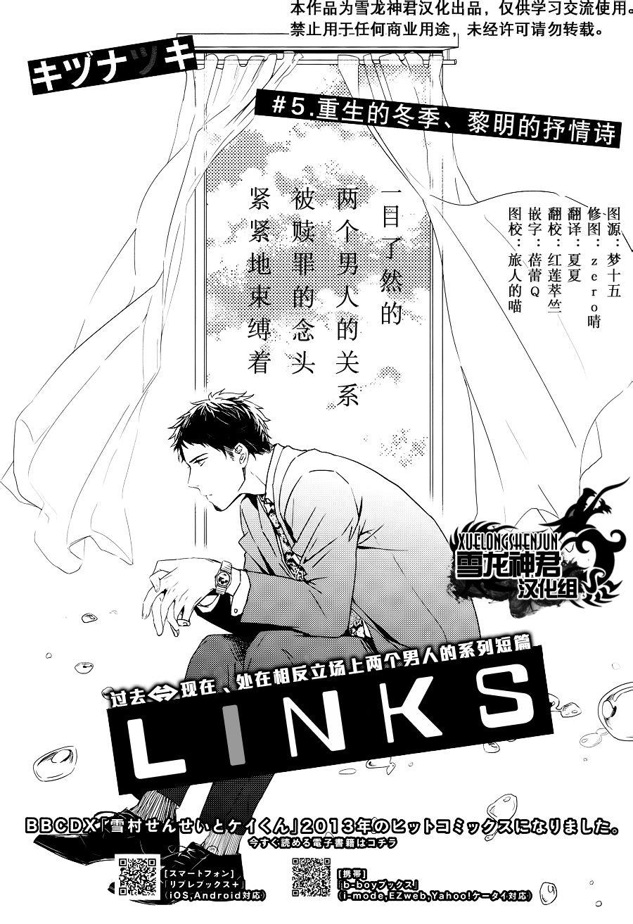 LINKS[耽美]韩漫全集-第5话无删减无遮挡章节图片 