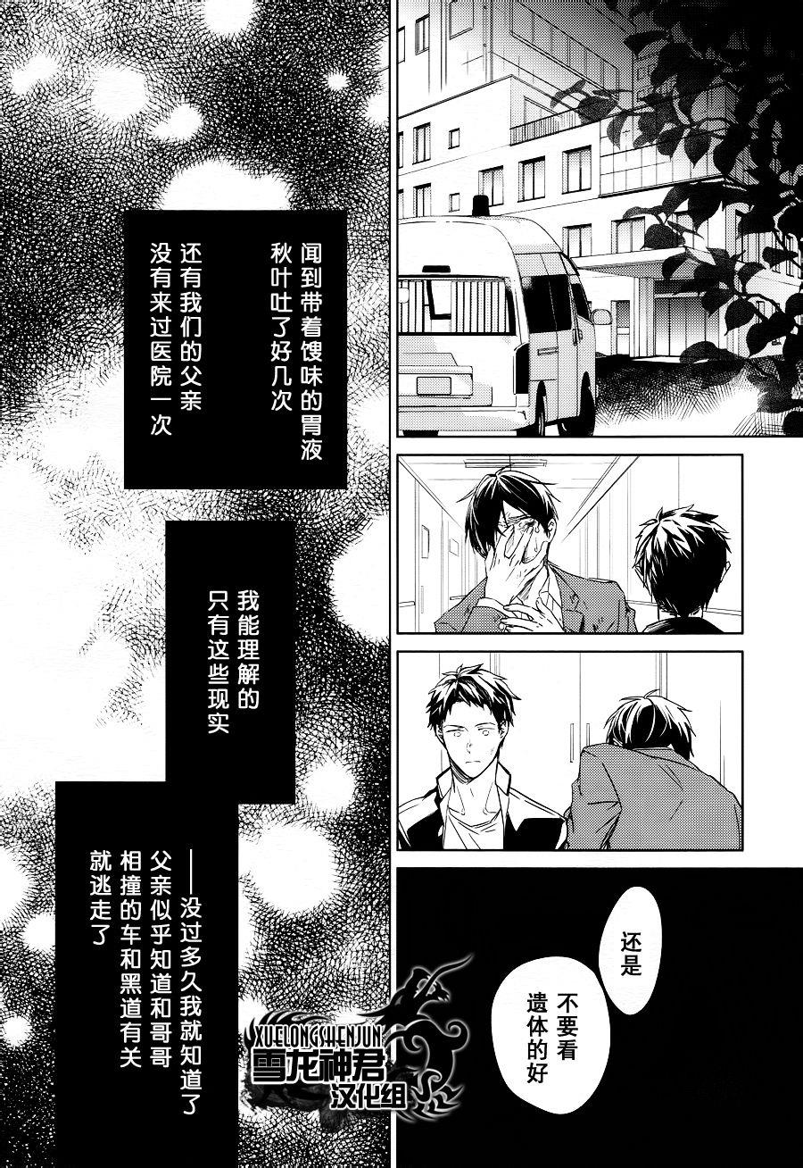 LINKS[耽美]韩漫全集-第5话无删减无遮挡章节图片 
