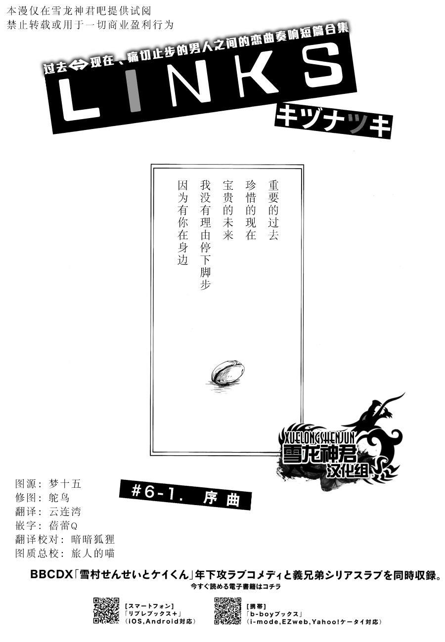 LINKS[耽美]韩漫全集-第6-1话无删减无遮挡章节图片 