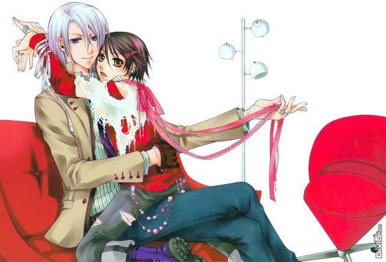 簗绪ろく作品合集[耽美]韩漫全集-love is here无删减无遮挡章节图片 