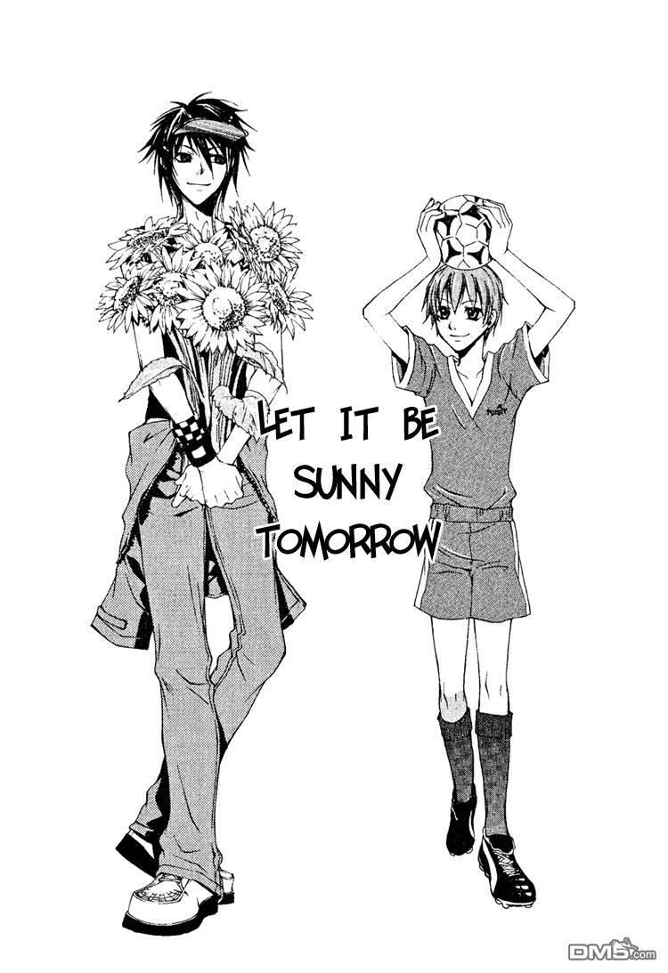 簗绪ろく作品合集[耽美]韩漫全集-let it be sunny tomorrow无删减无遮挡章节图片 