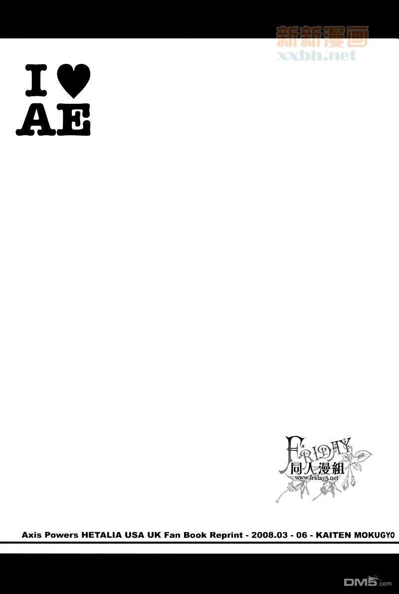 ILOVEAE[耽美]韩漫全集-第1卷无删减无遮挡章节图片 