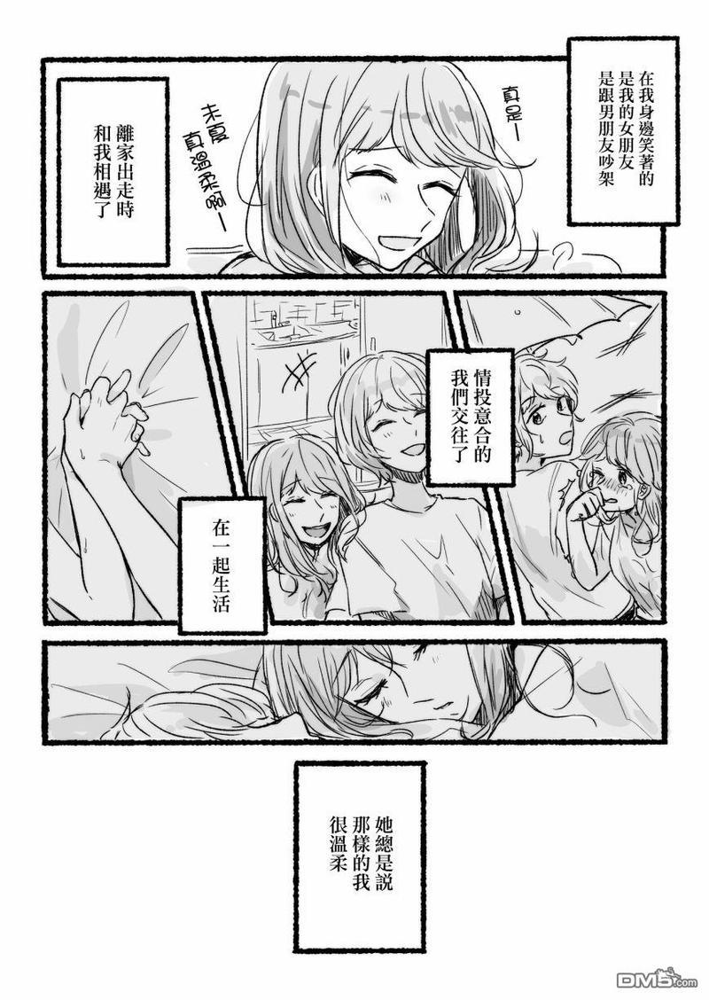 温柔的女人[耽美]韩漫全集-第1话无删减无遮挡章节图片 