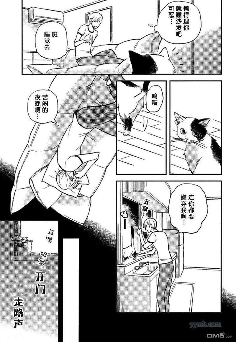nocatnolife[耽美]韩漫全集-第1话无删减无遮挡章节图片 