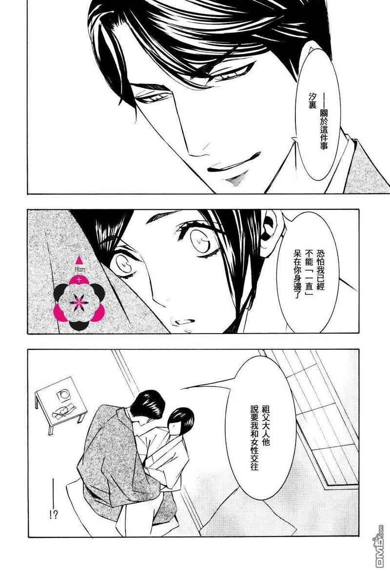 笼之蕾[耽美]韩漫全集-第2话无删减无遮挡章节图片 