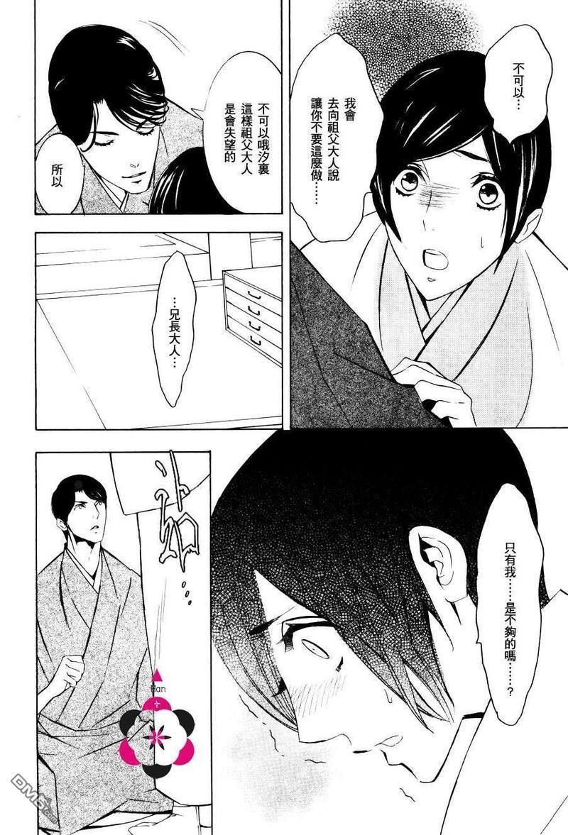 笼之蕾[耽美]韩漫全集-第2话无删减无遮挡章节图片 