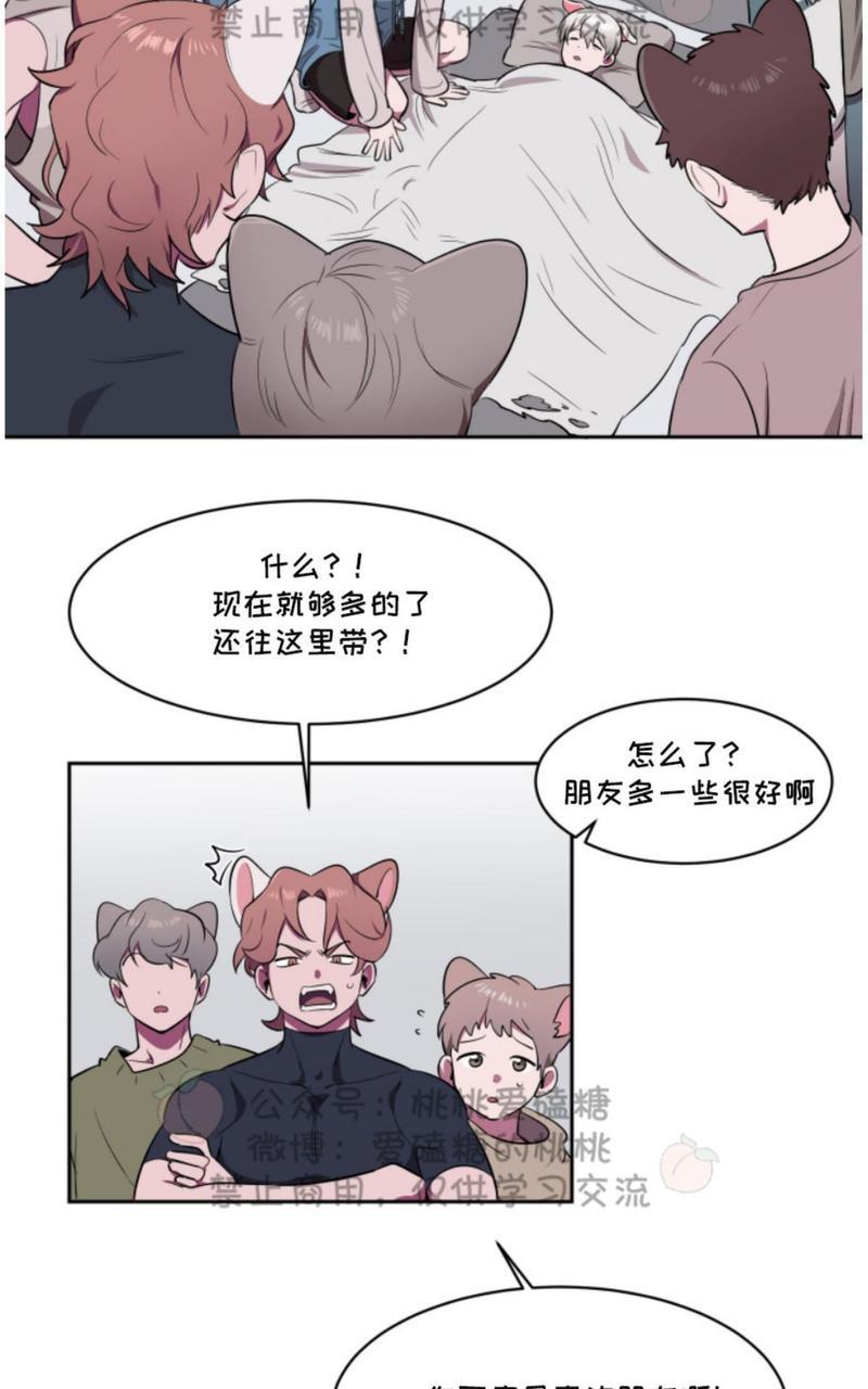 爱的选择[耽美]韩漫全集-第1话无删减无遮挡章节图片 