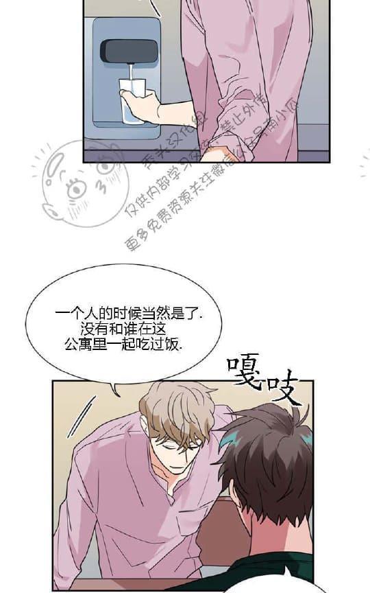 二律背反[耽美]韩漫全集-第19话无删减无遮挡章节图片 