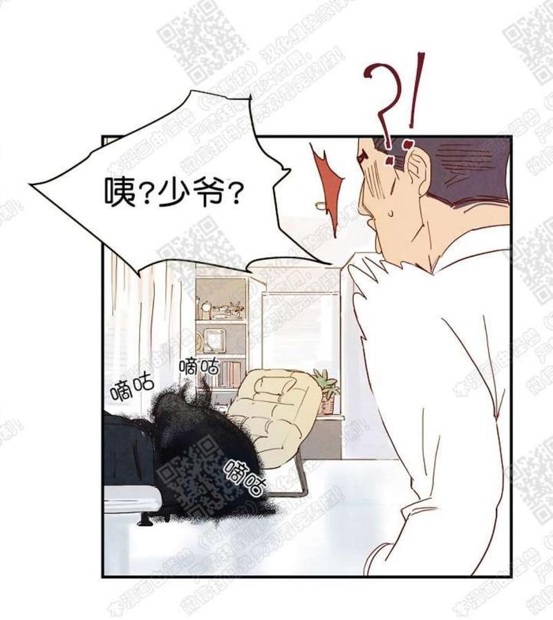 想你，路西法[耽美]韩漫全集-第6话无删减无遮挡章节图片 