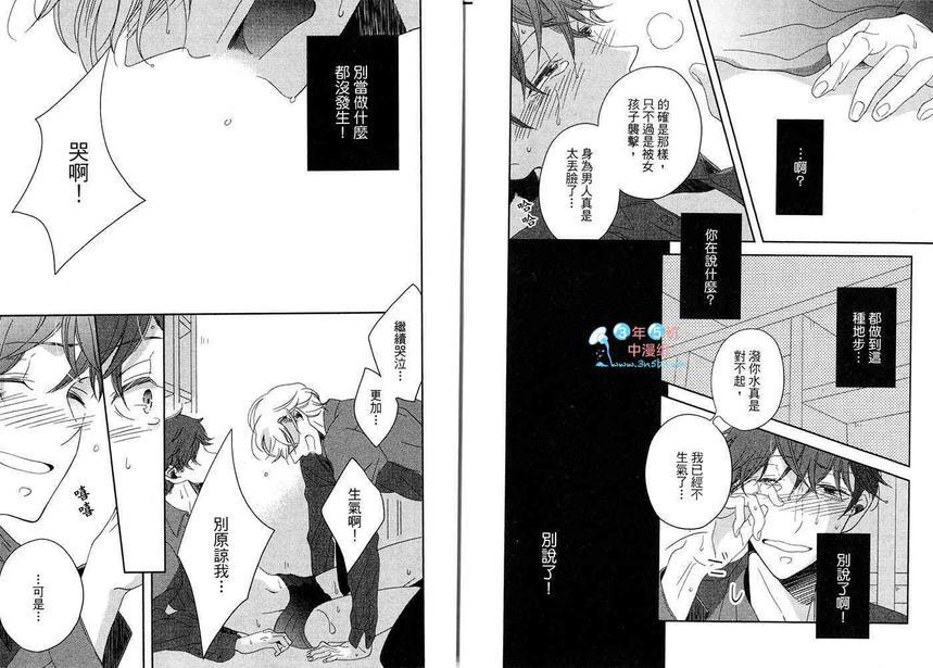 恶作剧王子的征服论[耽美]韩漫全集-第1卷无删减无遮挡章节图片 