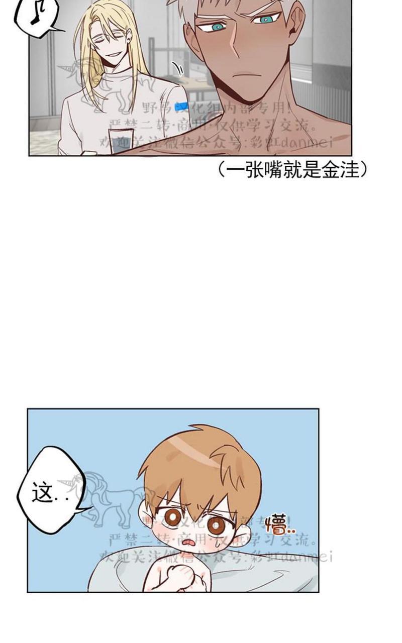 征服地球的蜗牛[耽美]韩漫全集-第4话无删减无遮挡章节图片 