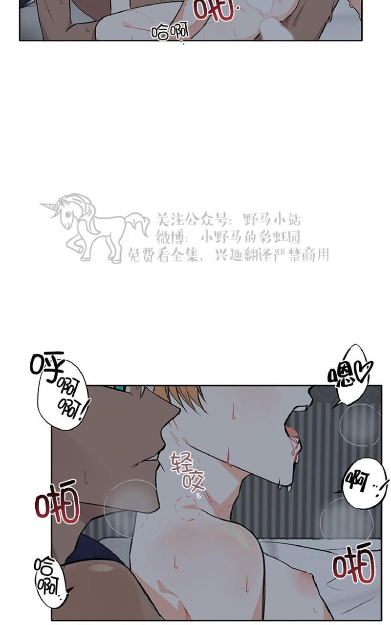 征服地球的蜗牛[耽美]韩漫全集-第5话无删减无遮挡章节图片 