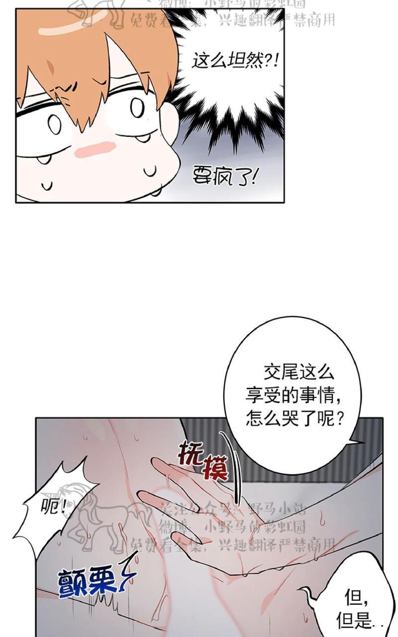 征服地球的蜗牛[耽美]韩漫全集-第5话无删减无遮挡章节图片 