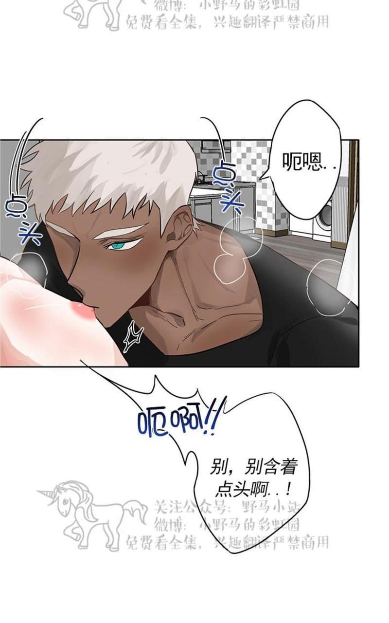 征服地球的蜗牛[耽美]韩漫全集-第6话无删减无遮挡章节图片 