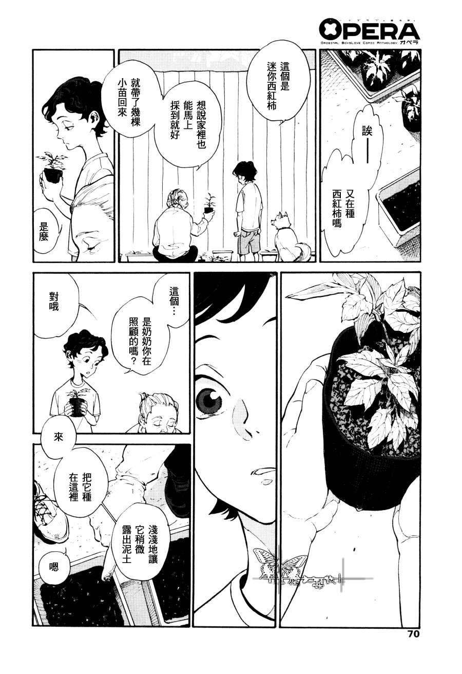 CANISDearHatter[耽美]韩漫全集-第3话无删减无遮挡章节图片 