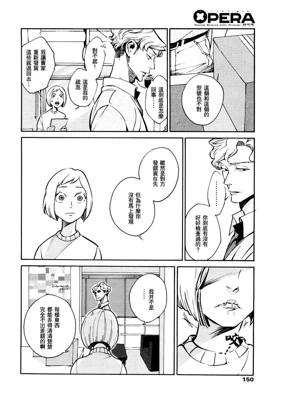 CANISDearHatter[耽美]韩漫全集-第7话无删减无遮挡章节图片 