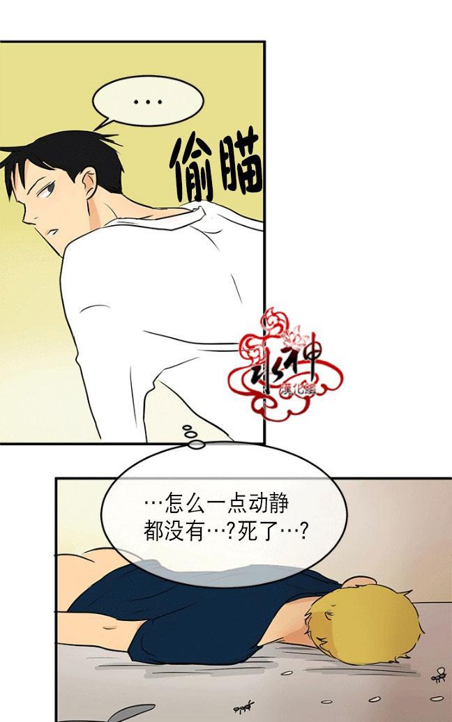 完全蜂蜜味[耽美]韩漫全集-第13话无删减无遮挡章节图片 