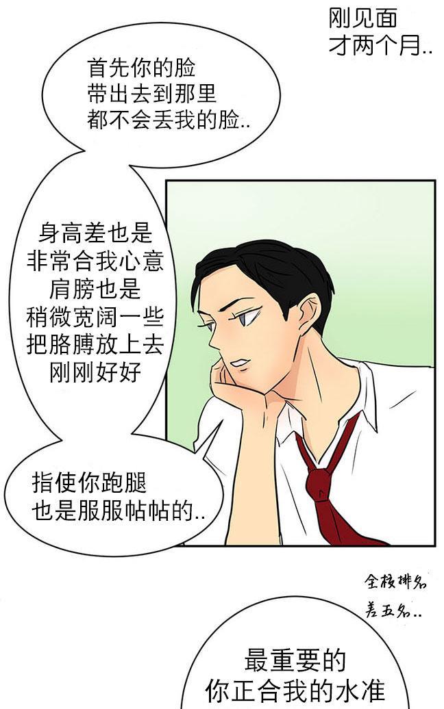 完全蜂蜜味[耽美]韩漫全集-第17话无删减无遮挡章节图片 