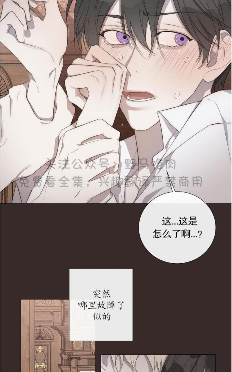 日食[耽美]韩漫全集-第11话无删减无遮挡章节图片 