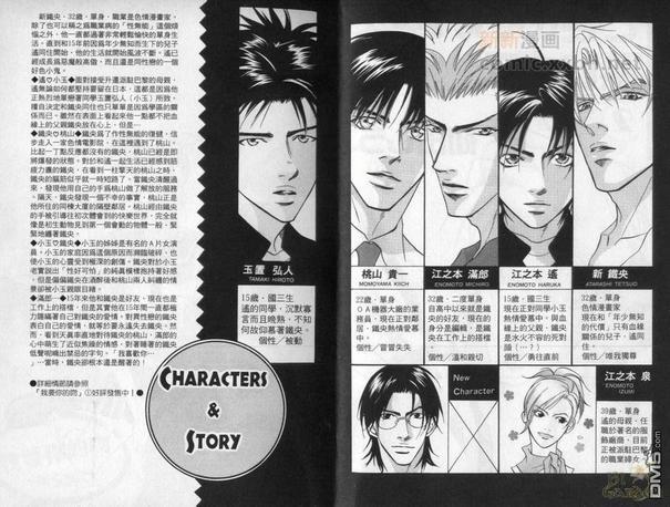 我要你的吻[耽美]韩漫全集-第2卷无删减无遮挡章节图片 
