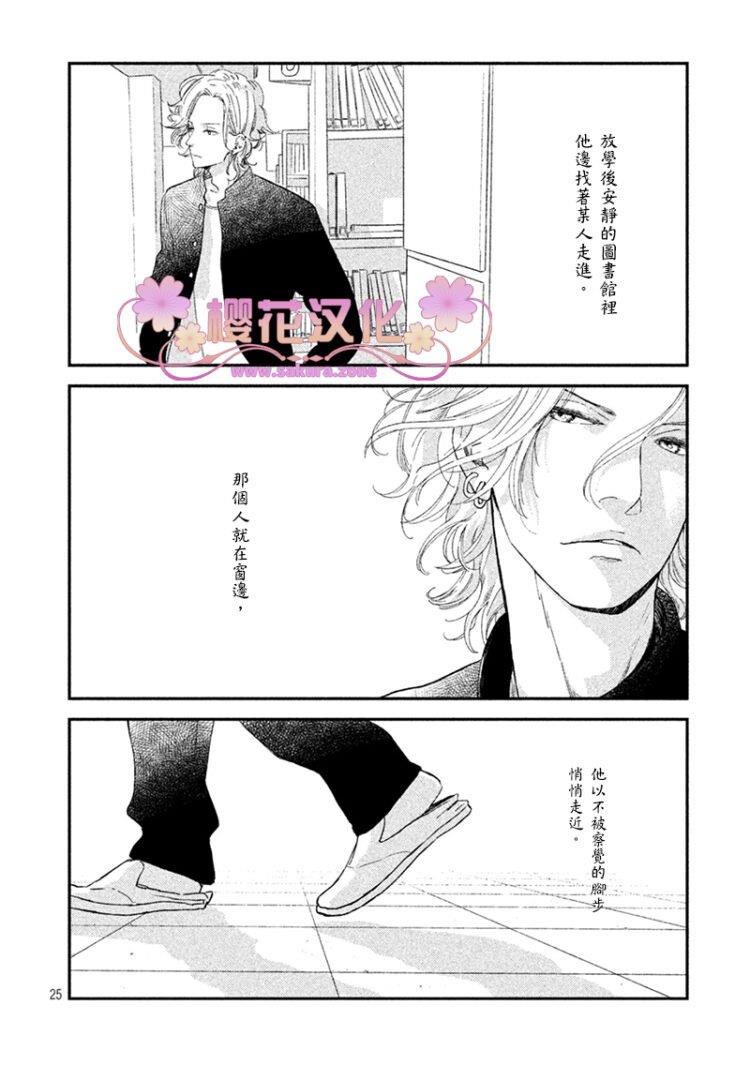 黄昏失焦[耽美]韩漫全集-第1话无删减无遮挡章节图片 