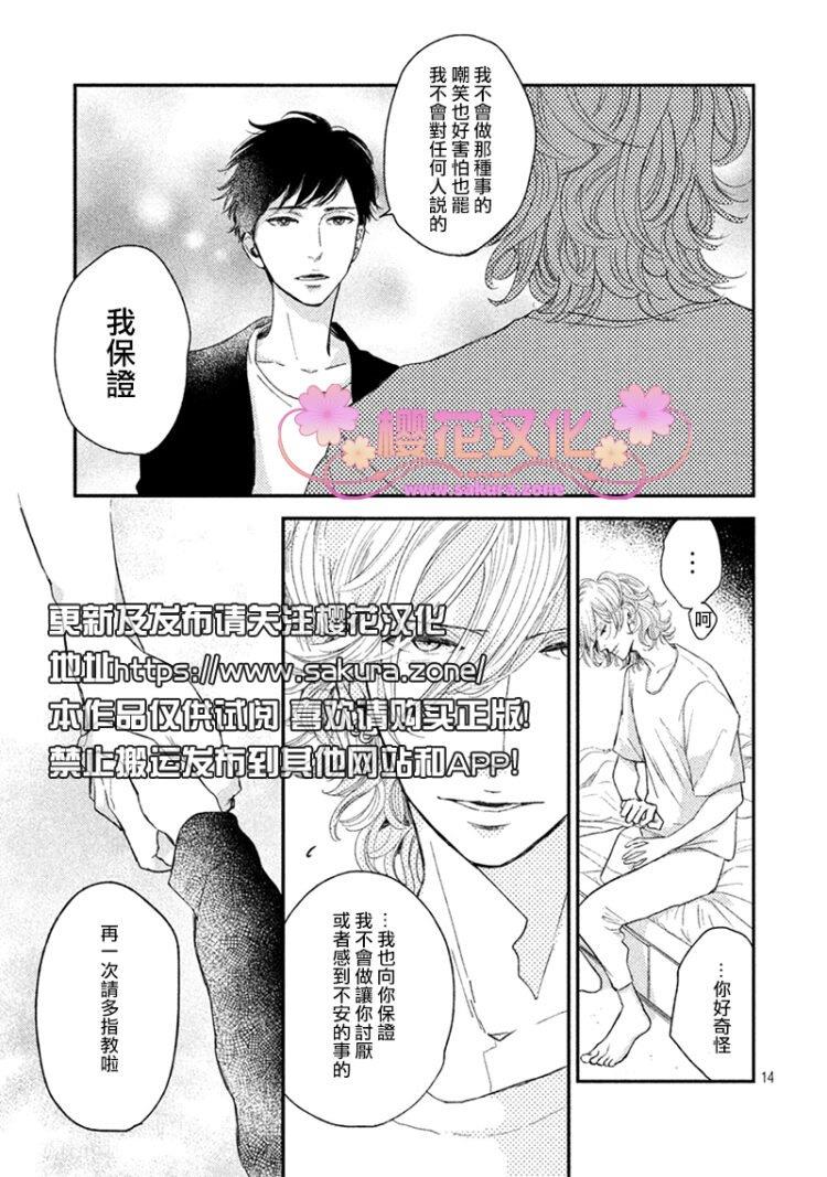 黄昏失焦[耽美]韩漫全集-第2话无删减无遮挡章节图片 