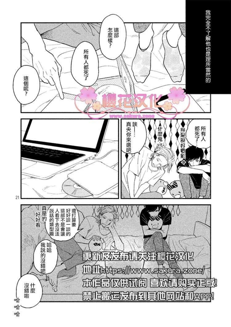 黄昏失焦[耽美]韩漫全集-第2话无删减无遮挡章节图片 