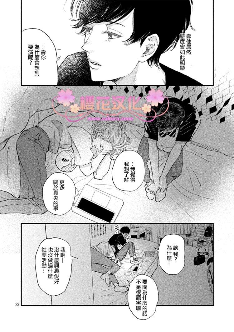 黄昏失焦[耽美]韩漫全集-第2话无删减无遮挡章节图片 
