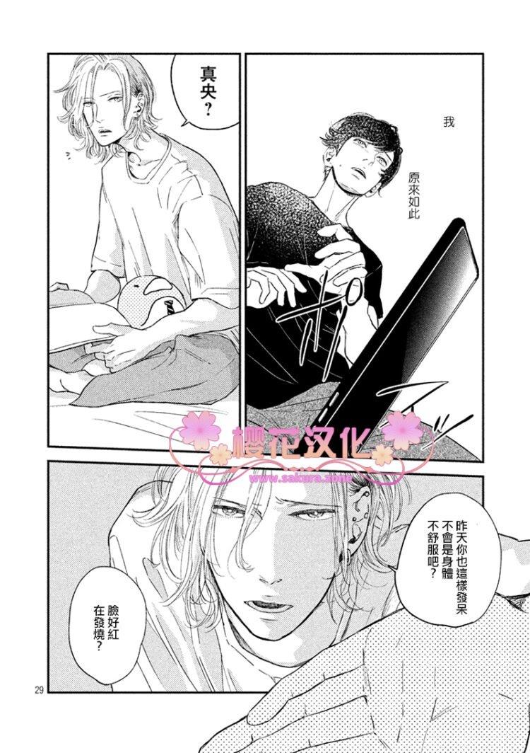 黄昏失焦[耽美]韩漫全集-第2话无删减无遮挡章节图片 