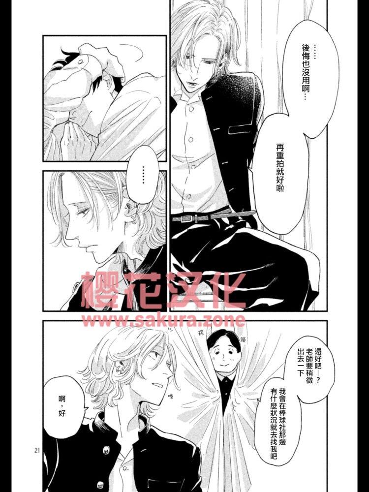 黄昏失焦[耽美]韩漫全集-第5话无删减无遮挡章节图片 
