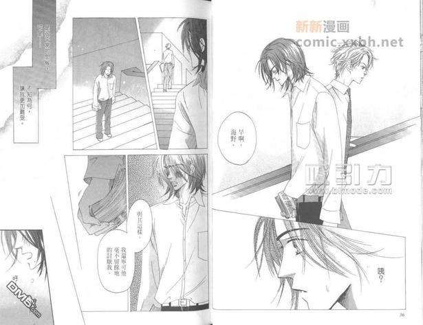 热情[耽美]韩漫全集-第1卷无删减无遮挡章节图片 
