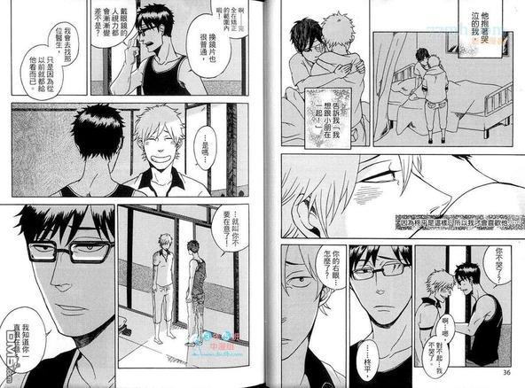 就算有一天不再是朋友[耽美]韩漫全集-第1卷无删减无遮挡章节图片 