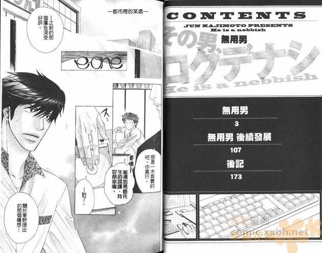 无用男[耽美]韩漫全集-第1卷无删减无遮挡章节图片 