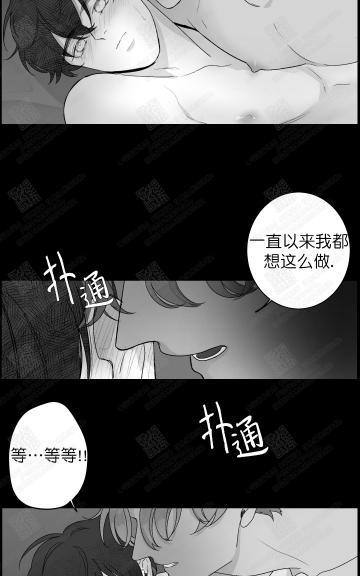 赤色领域[耽美]韩漫全集-第16话无删减无遮挡章节图片 