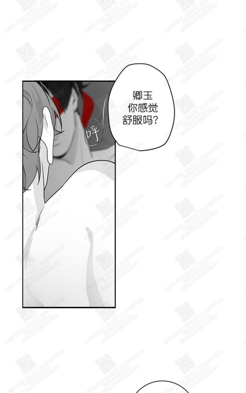 赤色领域[耽美]韩漫全集-第36话无删减无遮挡章节图片 