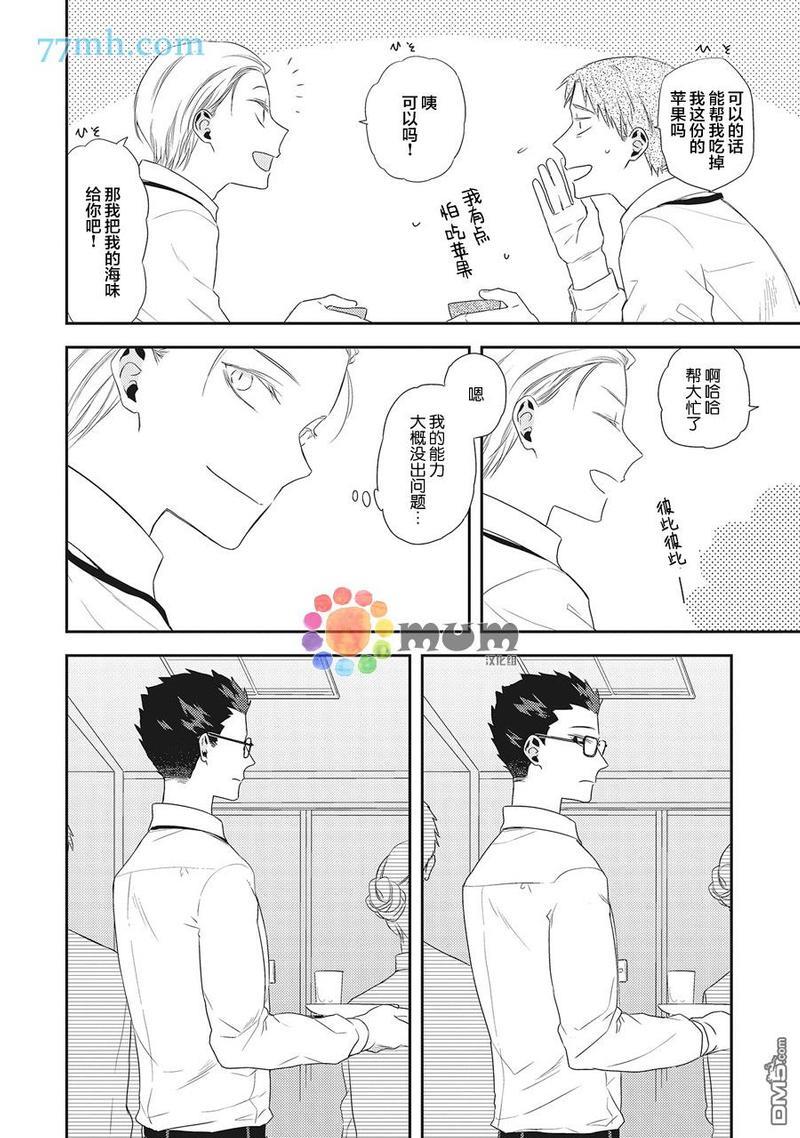 我的下属一天到晚脑内开车[耽美]韩漫全集-第1话无删减无遮挡章节图片 