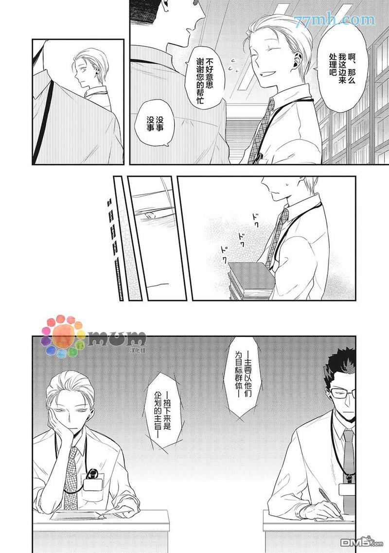 我的下属一天到晚脑内开车[耽美]韩漫全集-第1话无删减无遮挡章节图片 