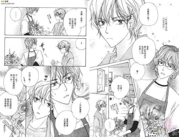 恋情于夜晚如花绽放[耽美]韩漫全集-第1卷无删减无遮挡章节图片 