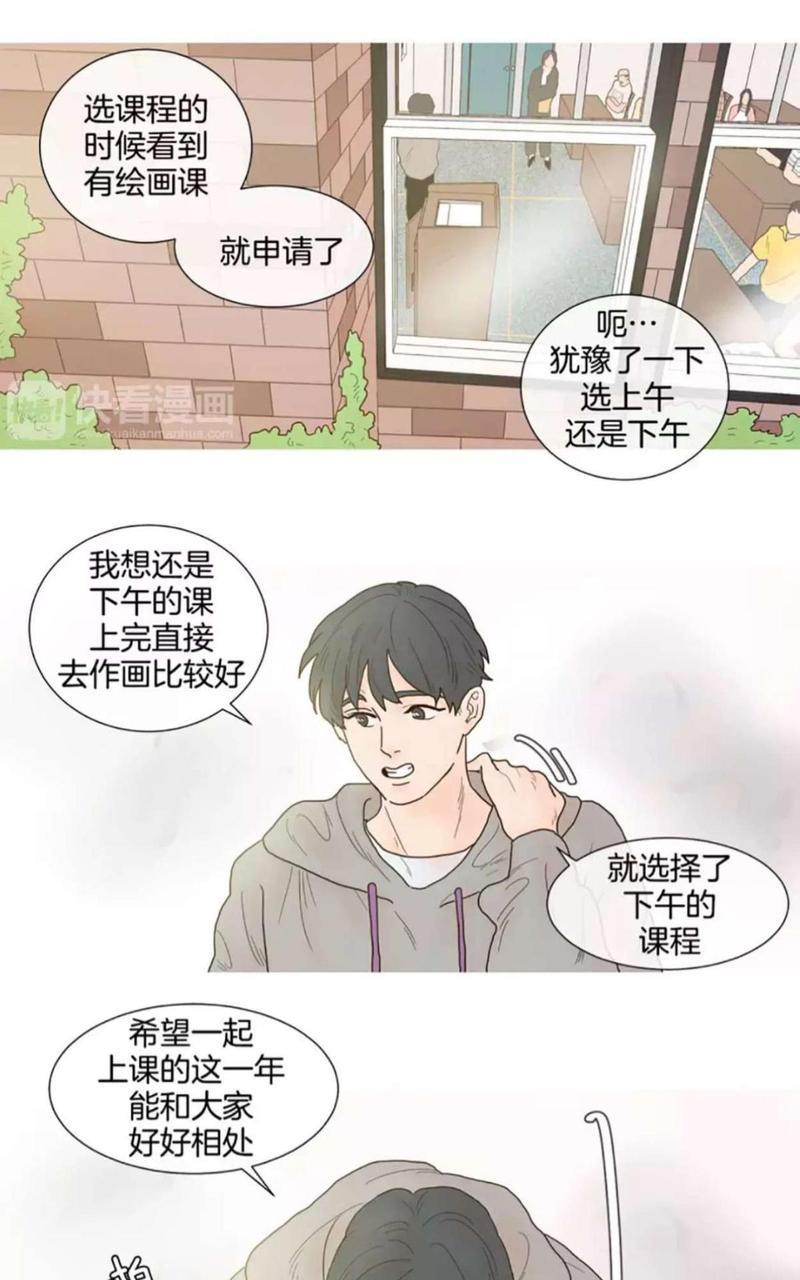 约han也不容易啊/你是我的copycat[耽美]韩漫全集-第1-5话无删减无遮挡章节图片 
