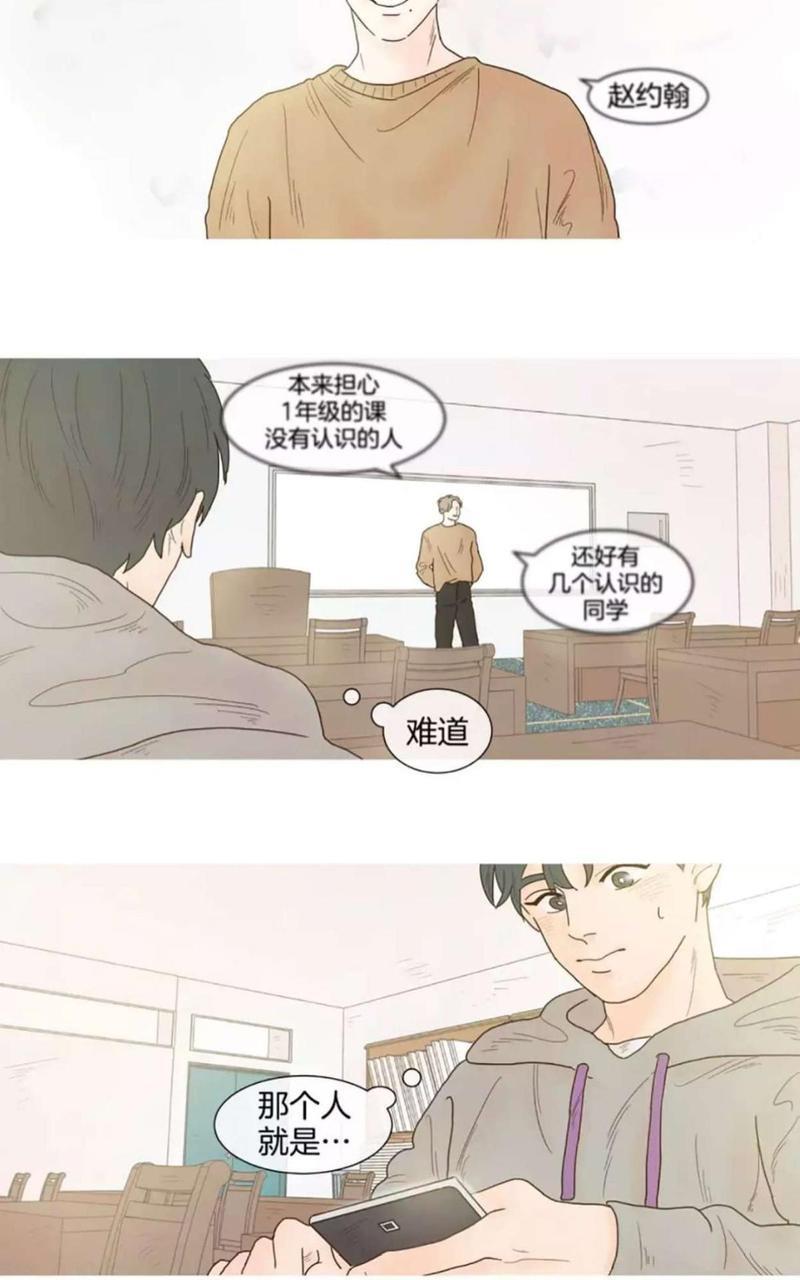 约han也不容易啊/你是我的copycat[耽美]韩漫全集-第1-5话无删减无遮挡章节图片 