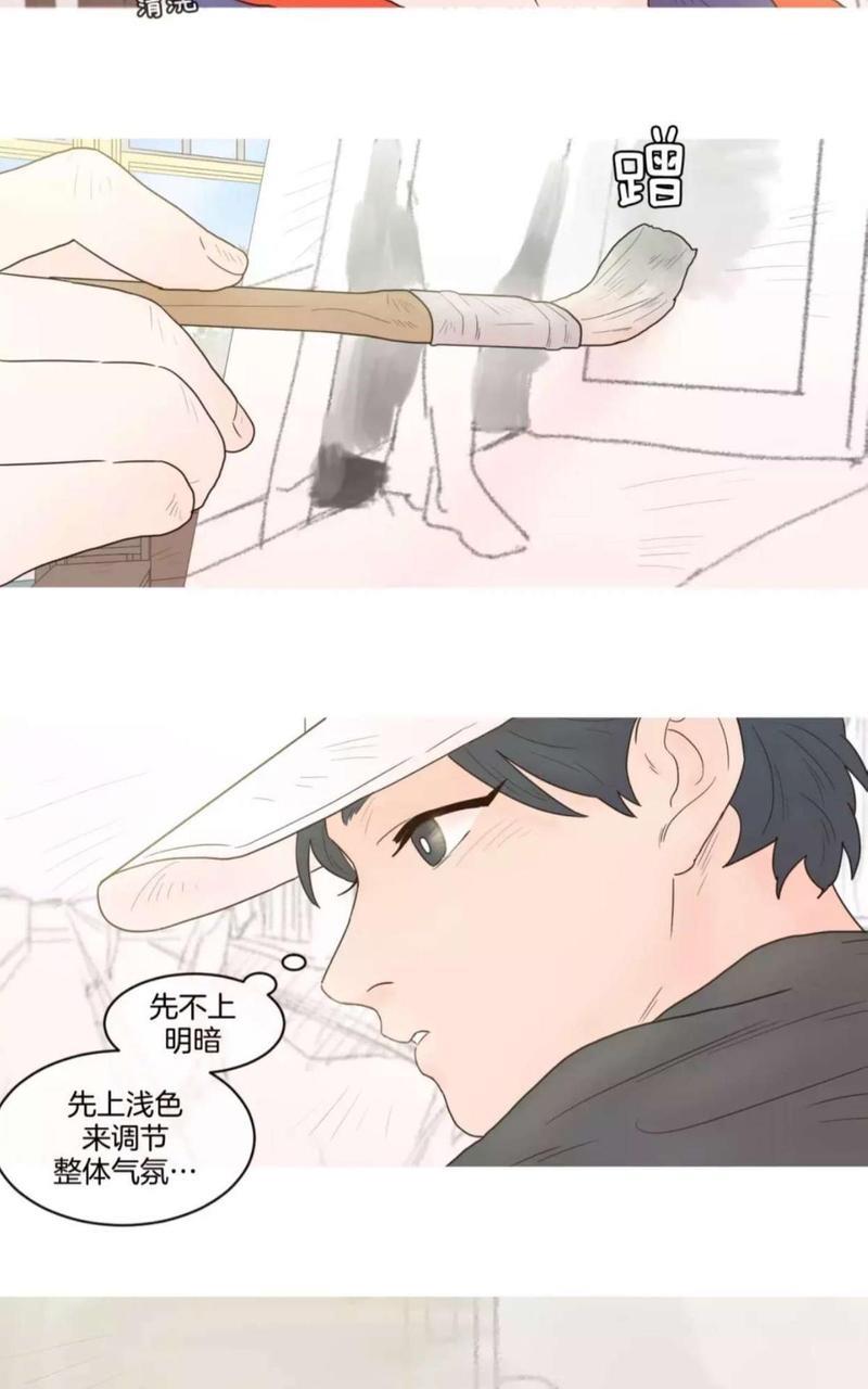 约han也不容易啊/你是我的copycat[耽美]韩漫全集-第25-30话无删减无遮挡章节图片 