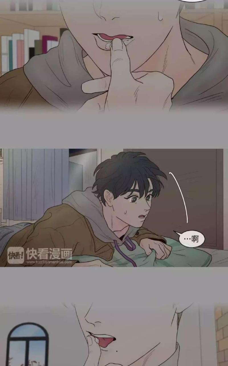 约han也不容易啊/你是我的copycat[耽美]韩漫全集-第49-55话无删减无遮挡章节图片 
