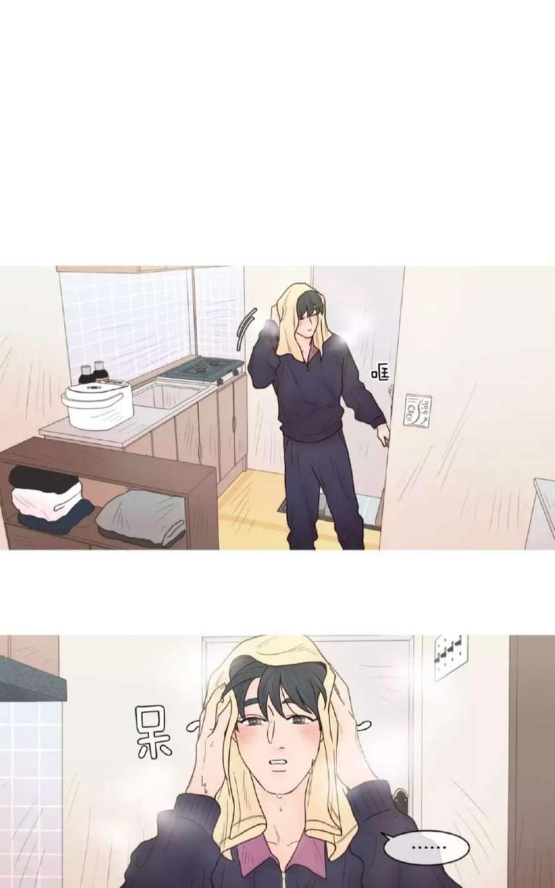 约han也不容易啊/你是我的copycat[耽美]韩漫全集-第49-55话无删减无遮挡章节图片 