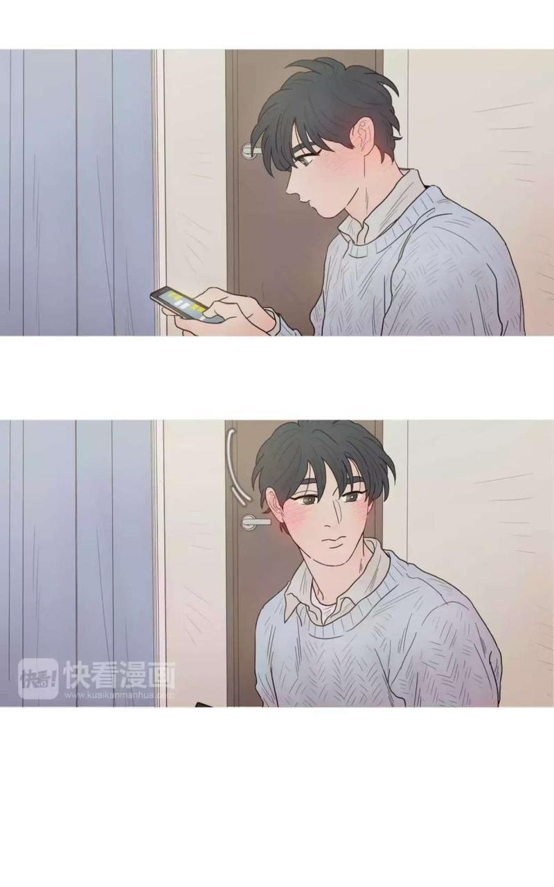 约han也不容易啊/你是我的copycat[耽美]韩漫全集-第64-70话无删减无遮挡章节图片 