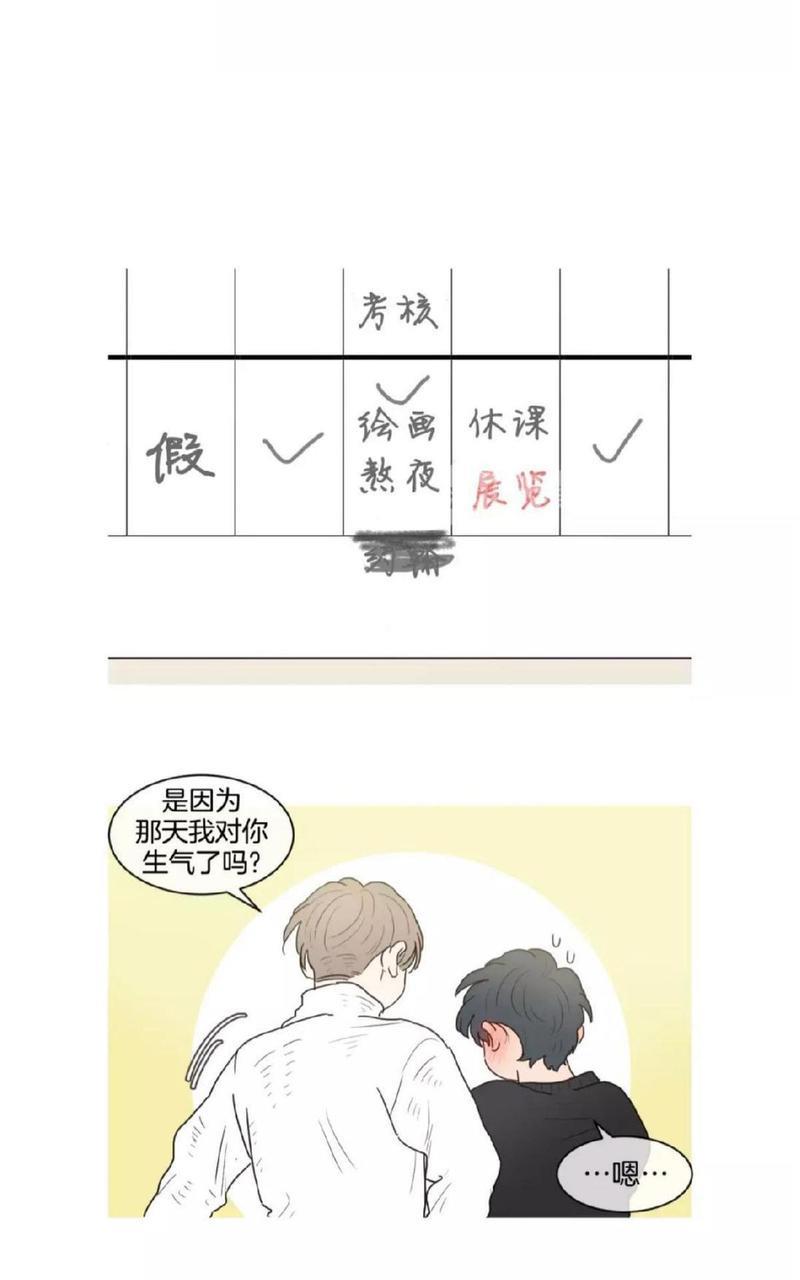 约han也不容易啊/你是我的copycat[耽美]韩漫全集-番外无删减无遮挡章节图片 